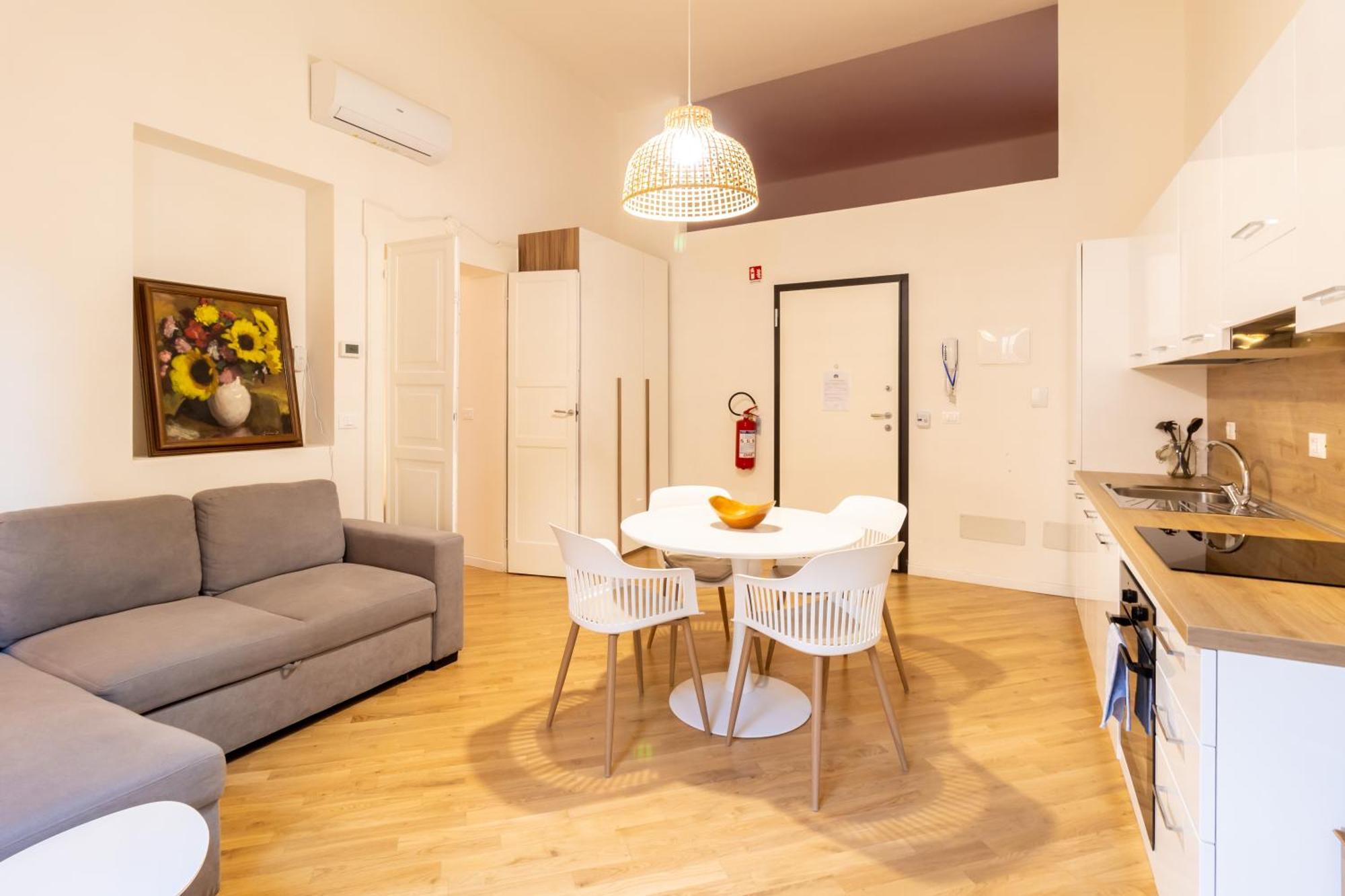 Getthekey Barberia Apartment Bologna Exterior photo